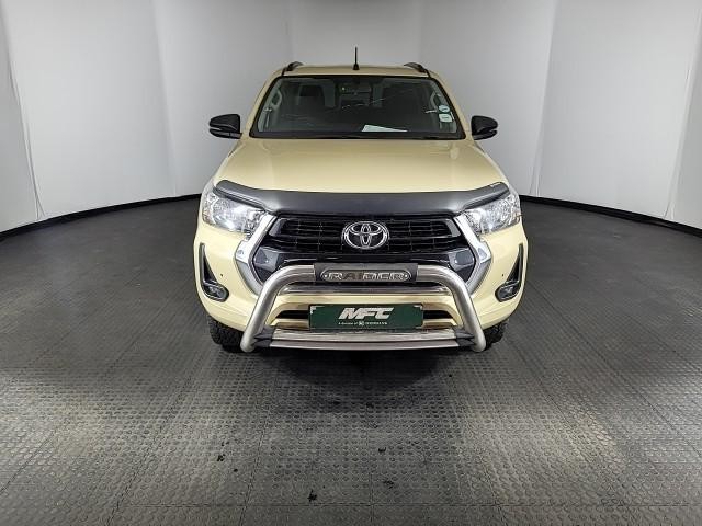 BUY TOYOTA HILUX 2.4 GD-6 RAIDER 4X4 A/T P/U D/C 2022 PICKUP, NedbankMFC