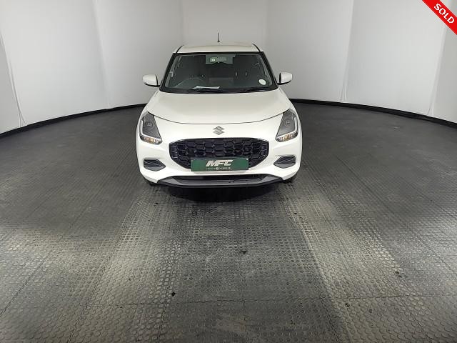 BUY SUZUKI SWIFT 1.2 GL+ CVT 2025 HATCHBACK, NedbankMFC