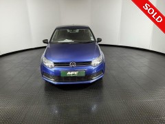 BUY VOLKSWAGEN POLO VIVO 1.4 TRENDLINE (5DR) 2023 HATCHBACK, NedbankMFC