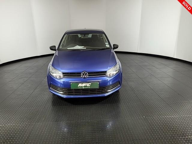 BUY VOLKSWAGEN POLO VIVO 1.4 TRENDLINE (5DR) 2023 HATCHBACK, NedbankMFC