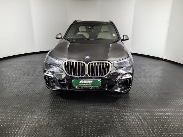 BUY BMW X5 M50D (G05) 2018 STATIONWAGON, NedbankMFC
