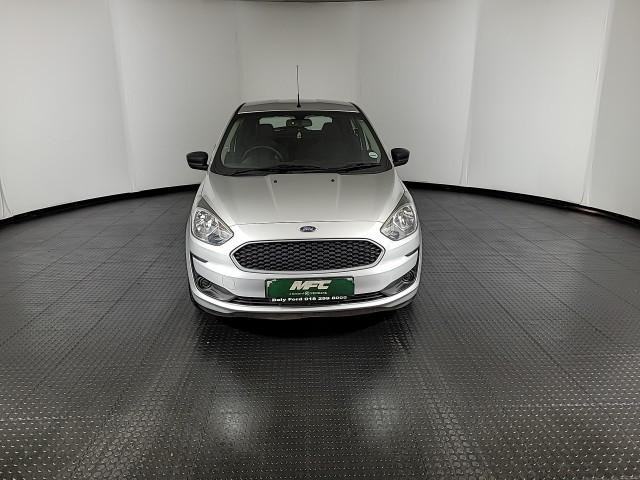 BUY FORD FIGO 1.5TI VCT AMBIENTE (5DR) 2022 HATCHBACK, NedbankMFC