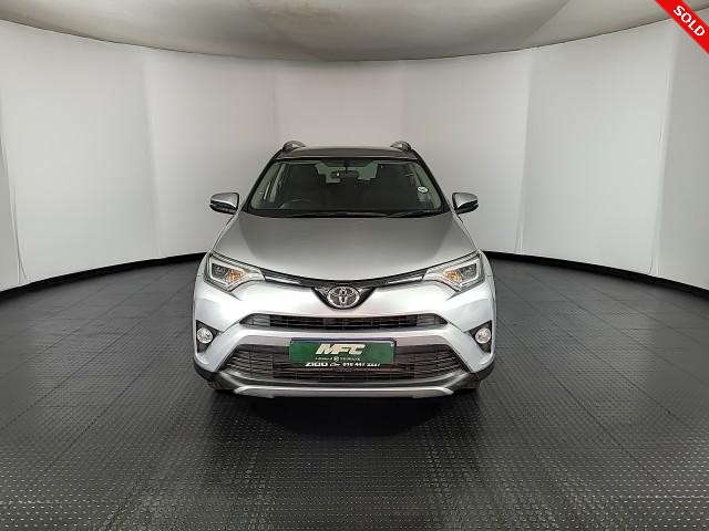BUY TOYOTA RAV4 2.0 GX A/T 2019 STATIONWAGON, NedbankMFC