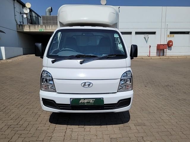 BUY HYUNDAI H100 2.6D F/C D/S 2024 DROPSIDE, NedbankMFC