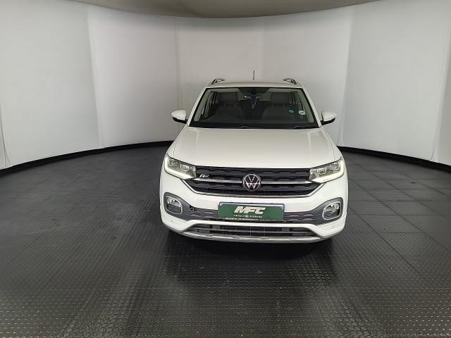 BUY VOLKSWAGEN T-CROSS 1.5 TSI R-LINE DSG 2022 HATCHBACK, NedbankMFC