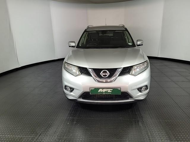 2017 NISSAN X TRAIL 2.5 SE 4X4 CVT (T32)