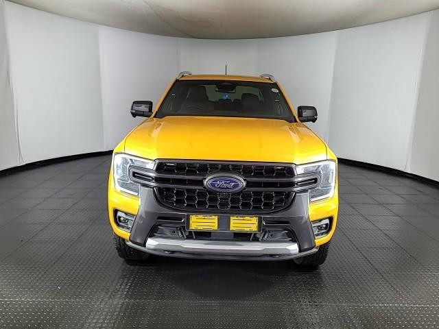 BUY FORD RANGER 2.0D BI-TURBO WILDTRAK A/T D/C P/U 2024 PICKUP, NedbankMFC