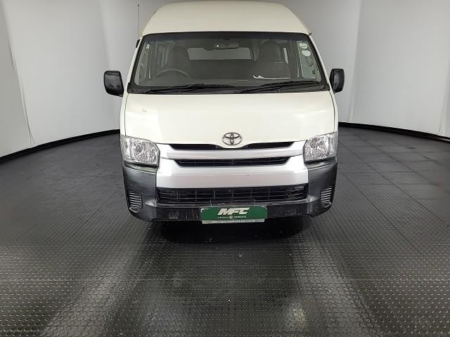 BUY TOYOTA QUANTUM/HIACE 2.5 D-4D SESFIKILE 16S 2023 COMBI/MINIB, NedbankMFC