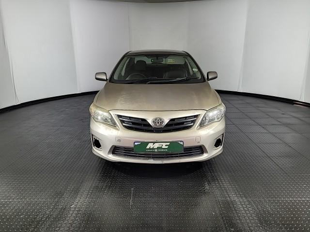 2017 TOYOTA COROLLA QUEST 1.6