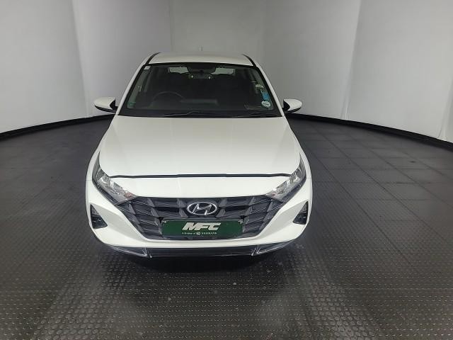BUY HYUNDAI I20 1.2 MOTION 2021 HATCHBACK, NedbankMFC