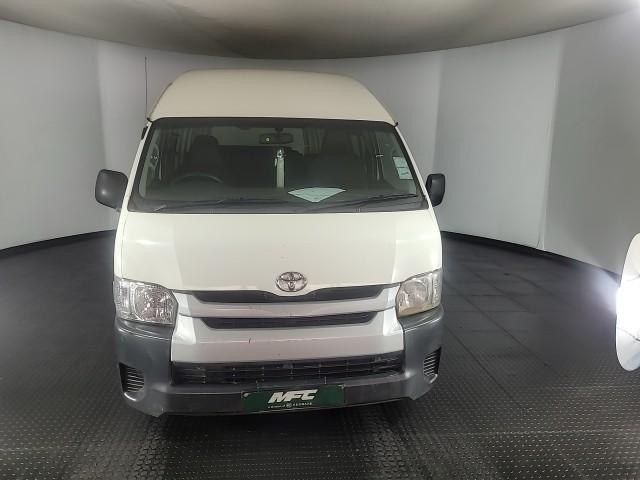 2023 TOYOTA QUANTUM/HIACE 2.5 D-4D SESFIKILE 16S