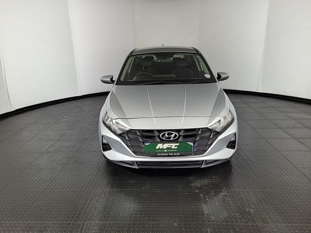 2022 HYUNDAI I20 1.2 MOTION