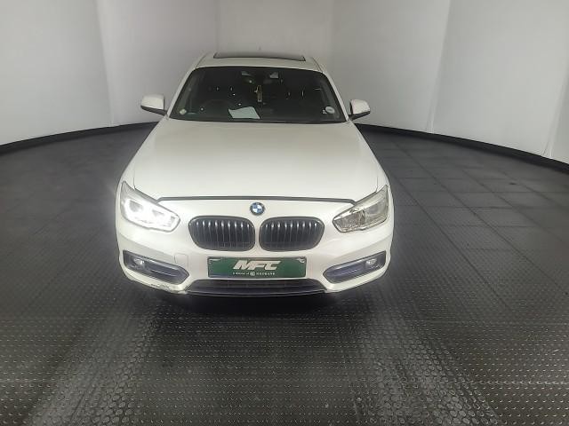 BUY BMW 118I 5DR A/T (F20) 2017 HATCHBACK, NedbankMFC