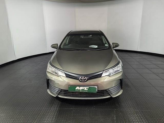 BUY TOYOTA COROLLA QUEST PLUS 1.8 2021 SEDAN(CLOSED TOP), NedbankMFC