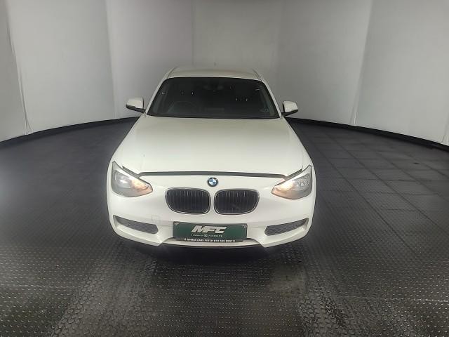 2014 BMW 118I 5DR A/T (F20)