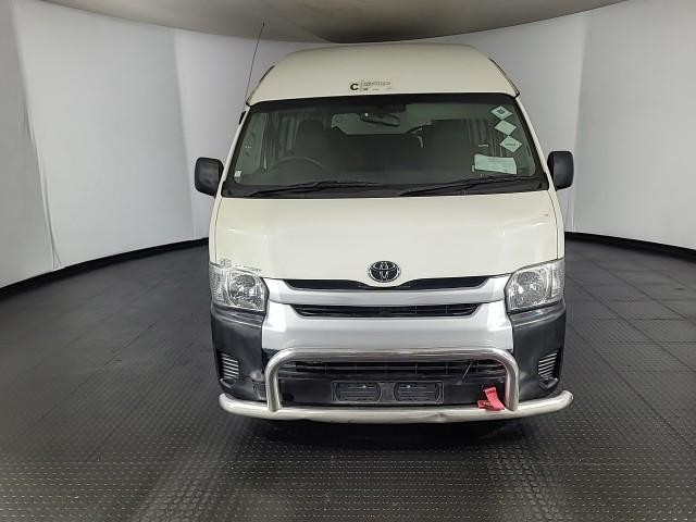 BUY TOYOTA QUANTUM/HIACE 2.5 D-4D SESFIKILE 16S 2023 COMBI/MINIB, NedbankMFC
