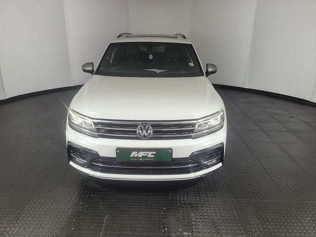 2019 VOLKSWAGEN TIGUAN ALLSPACE 2.0 TSI C/LINE 4MOT DSG(132KW