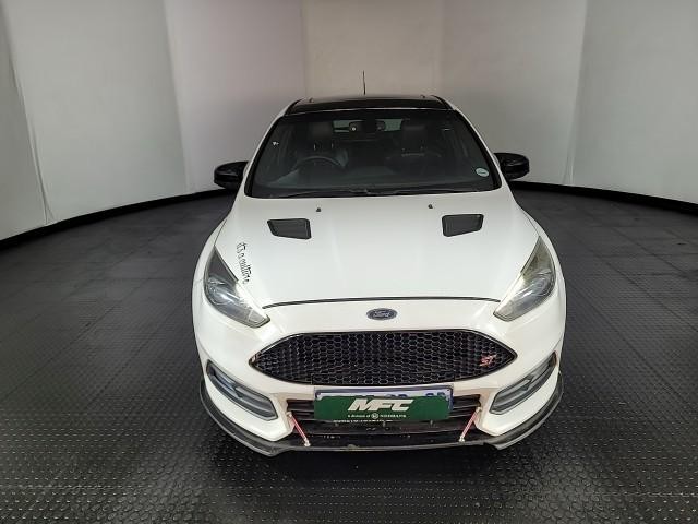 2017 FORD FOCUS 2.0 ECOBOOST ST3