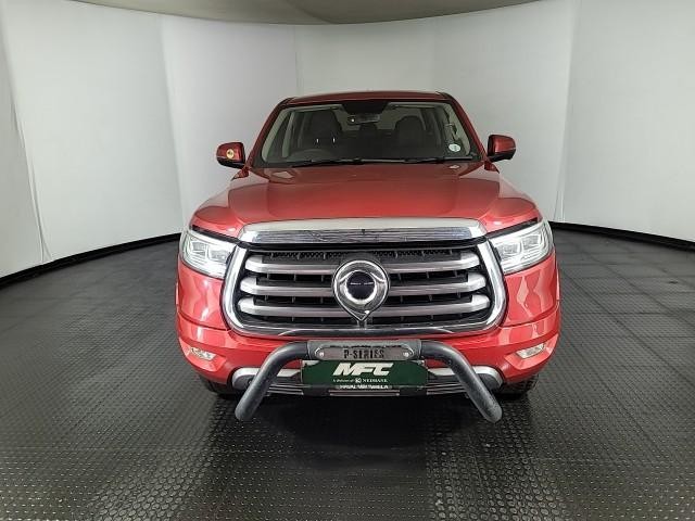 BUY GWM P-SERIES 2.0TD LS/BLACK EDITION 4X4 A/T D/C P/U 2024 PICKUP, NedbankMFC