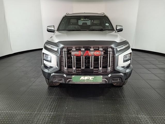 BUY JAC T9 2.0 CTI SUPER LUX P/U D/C A/T 2024 PICKUP, NedbankMFC