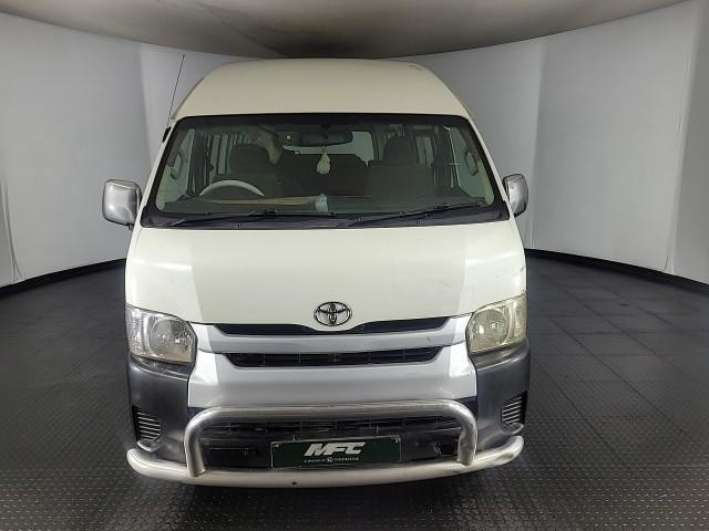 2021 TOYOTA QUANTUM/HIACE 2.5 D-4D SESFIKILE 16S