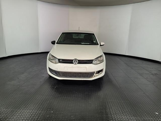 2013 VOLKSWAGEN POLO 1.6 TDI COMFORTLINE 5DR