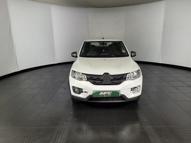 2017 RENAULT KWID 1.0 DYNAMIQUE 5DR