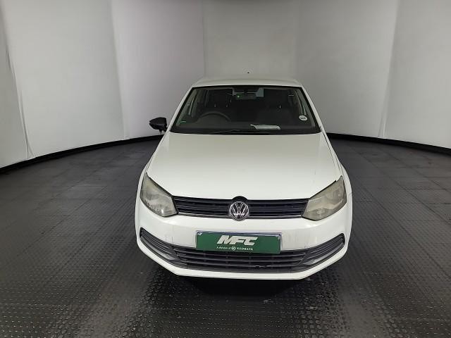 2021 VOLKSWAGEN POLO VIVO 1.4 TRENDLINE (5DR)