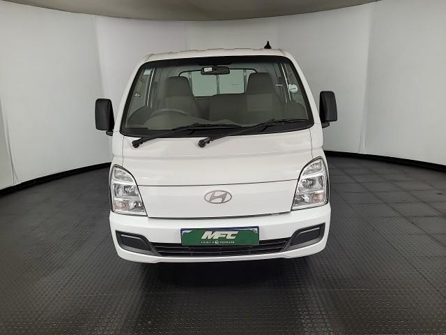BUY HYUNDAI H100 2.6D F/C D/S 2025 DROPSIDE, NedbankMFC