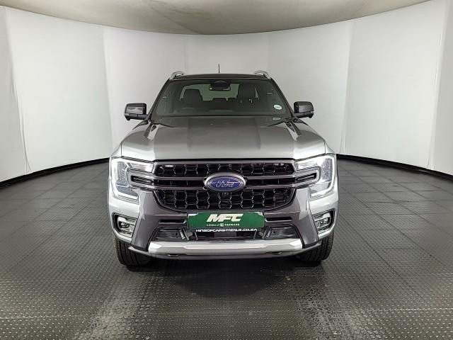 2023 FORD RANGER 2.0D BI-TURBO WILDTRAK A/T D/C P/U