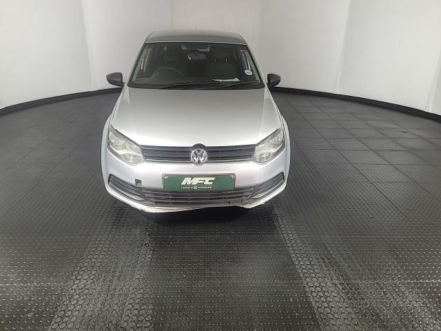 BUY VOLKSWAGEN POLO VIVO 1.4 TRENDLINE (5DR) 2020 HATCHBACK, NedbankMFC
