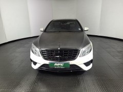 BUY MERCEDES-BENZ S 63 AMG 2015 SEDAN(CLOSED TOP), NedbankMFC