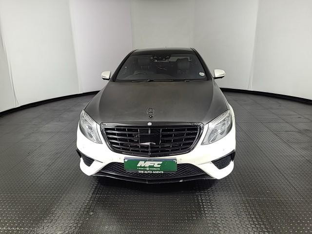 BUY MERCEDES-BENZ S 63 AMG 2015 SEDAN(CLOSED TOP), NedbankMFC