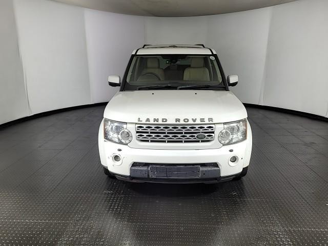 2012 LAND ROVER DISCOVERY 4 3.0 TD/SD V6 HSE