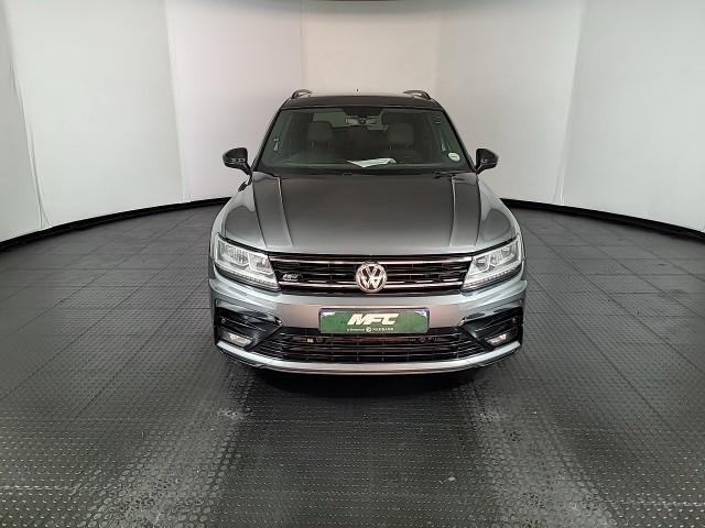 2020 VOLKSWAGEN TIGUAN 2.0 TDI COMFORTLINE 4/MOT DSG