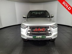 BUY JAC T8 1.9TDI LUX P/U D/C 2021 PICKUP, NedbankMFC