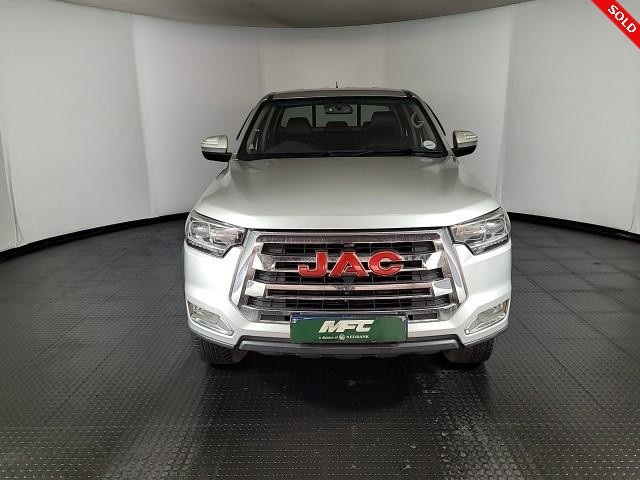 BUY JAC T8 1.9TDI LUX P/U D/C 2021 PICKUP, NedbankMFC