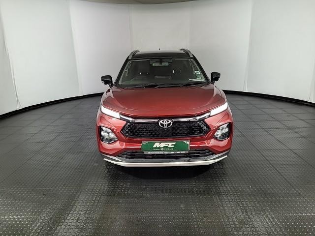 BUY TOYOTA STARLET CROSS 1.5XR A/T 2024 HATCHBACK, NedbankMFC