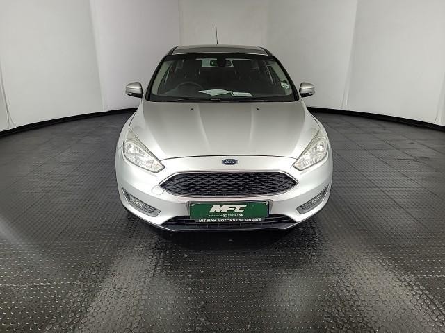 BUY FORD FOCUS 1.0 ECOBOOST TREND A/T 2016 SEDAN(CLOSED TOP), NedbankMFC