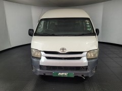 BUY TOYOTA QUANTUM/HIACE 2.5 D-4D SESFIKILE 16S 2021 COMBI/MINIB, NedbankMFC