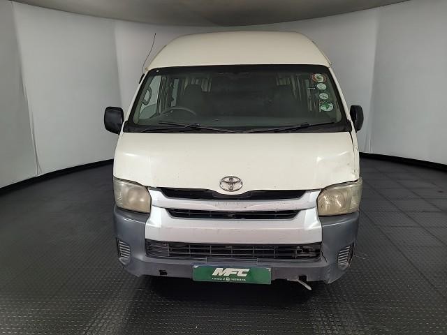 BUY TOYOTA QUANTUM/HIACE 2.5 D-4D SESFIKILE 16S 2021 COMBI/MINIB, NedbankMFC
