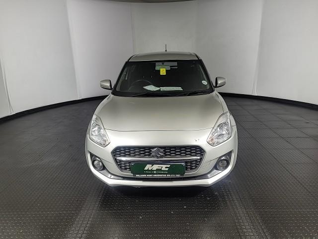 2024 SUZUKI SWIFT 1.2 GL
