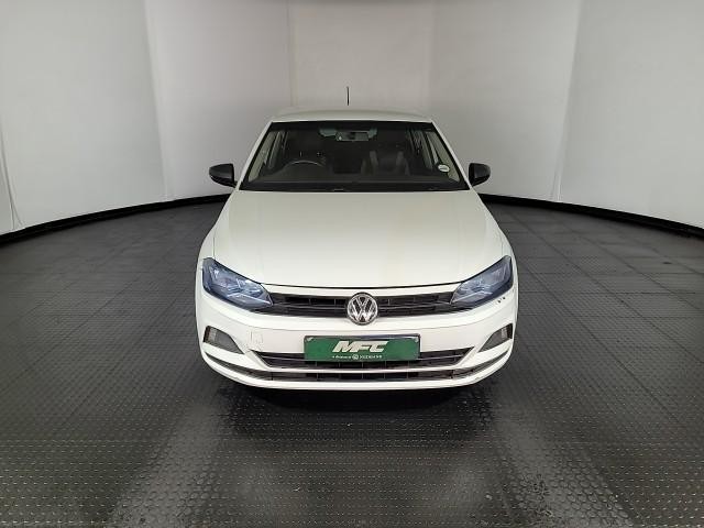 2018 VOLKSWAGEN POLO 1.0 TSI TRENDLINE