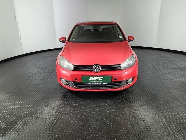 2013 VOLKSWAGEN GOLF VI 1.4 TSI COMFORTLINE DSG