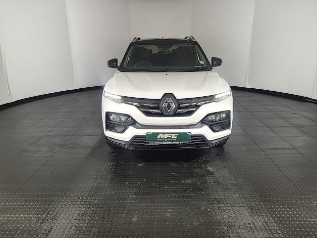 2022 RENAULT KIGER 1.0T ZEN