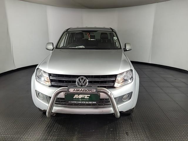 2016 VOLKSWAGEN AMAROK 2.0 BITDI HIGHLINE 132KW A/T D/C P/U