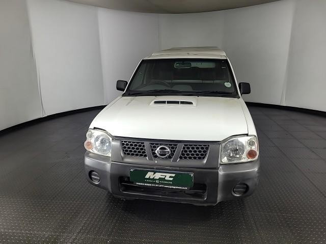 2020 NISSAN HARDBODY NP300 2.5 TDI LWB P/U S/C