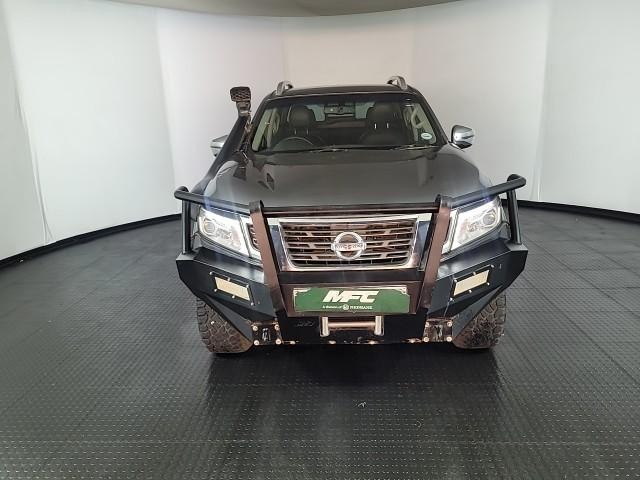 2018 NISSAN NAVARA 2.3D LE 4X4 A/T P/U D/C