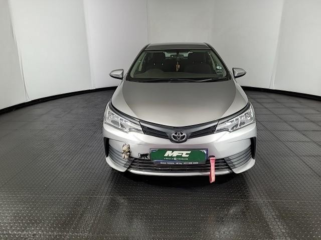2025 TOYOTA COROLLA QUEST PLUS 1.8