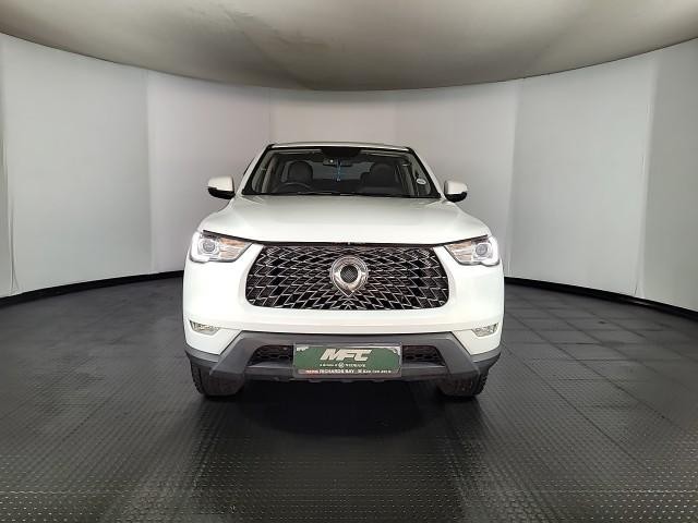 BUY GWM P-SERIES 2.0TD DLX D/C P/U 2024 PICKUP, NedbankMFC